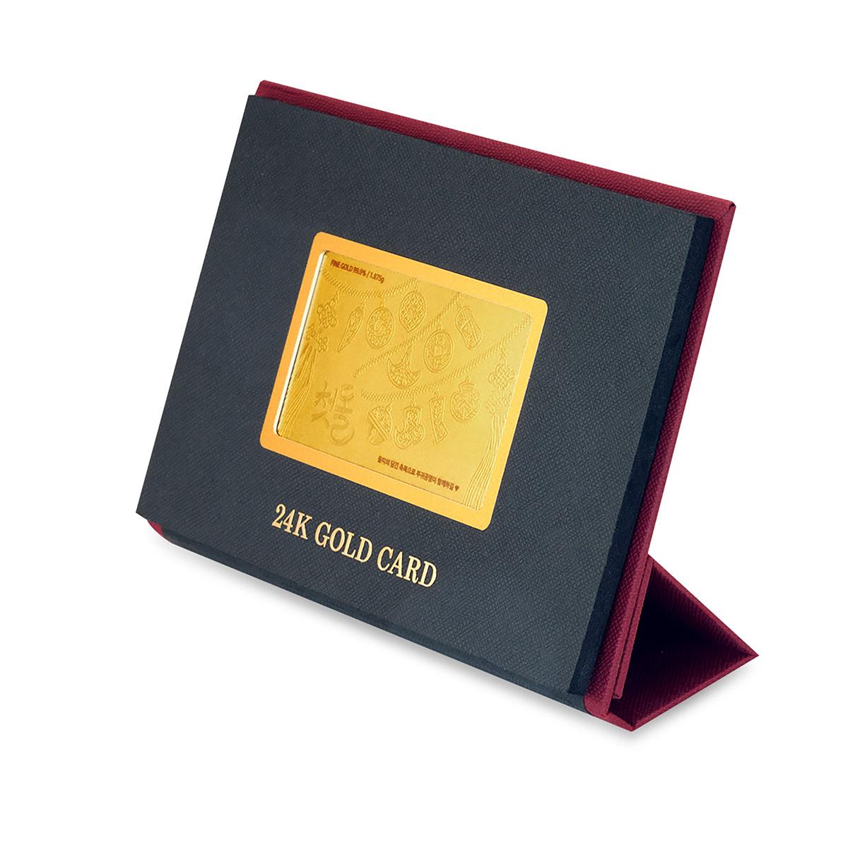 24K 첫돌카드 1.875g 24K 첫돌카드 1.875g