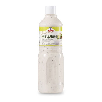 맥코믹 어니언 크림 드레싱 1kg