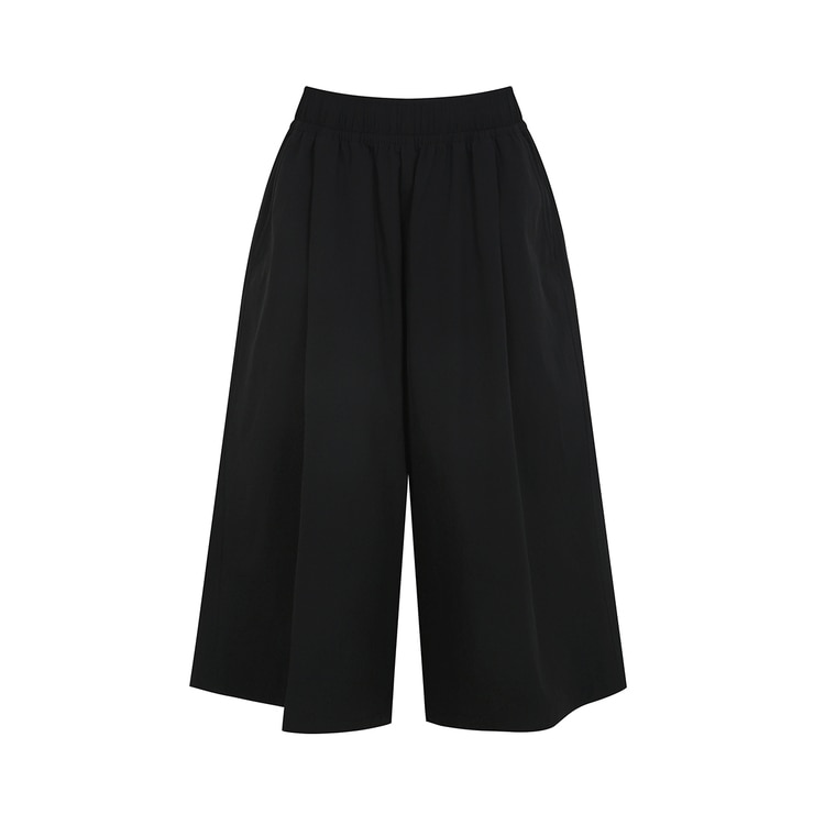 컬럼비아 여성 크롭 와이드 팬츠