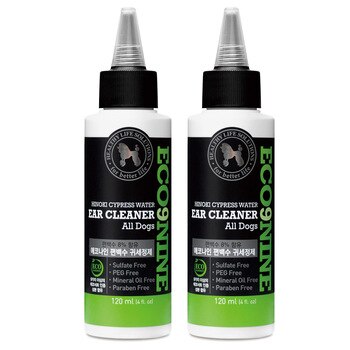 에코나인편백수 귀세정제120ml x 2 에코나인편백수 귀세정제120ml x 2