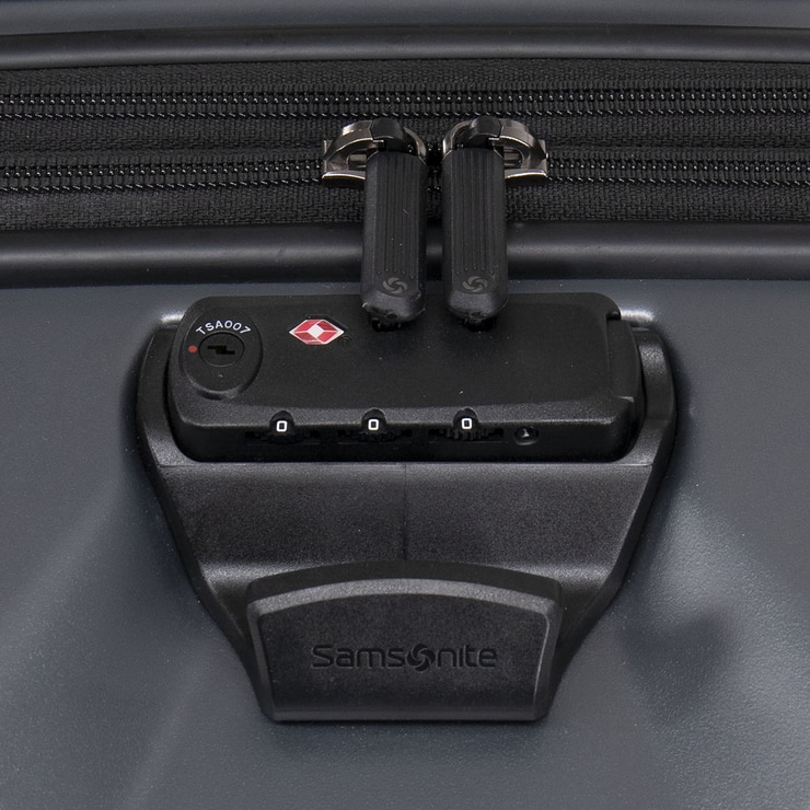 쌤소나이트 그라브택 여행가방 2종세트 (48cm & 70cm) - 차콜