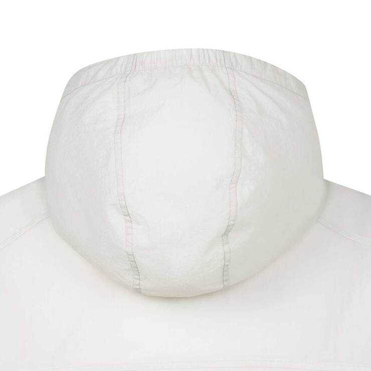 휠라 여성 립스탑 재킷 - 라이트 그레이, S