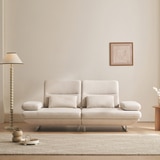 라클라우드 그랑블 스윙 기능성 패브릭 3인 소파