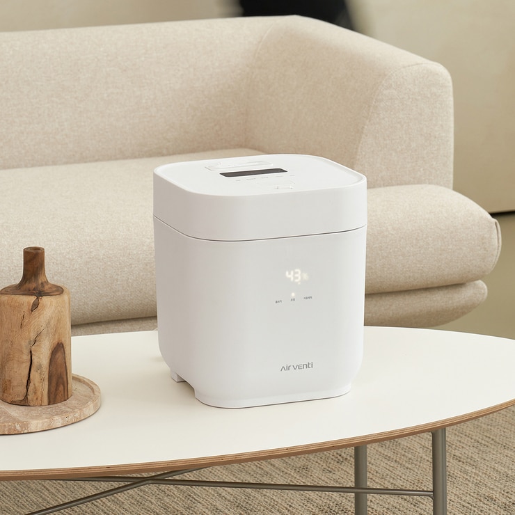 에어벤티 가열식 가습기 3.5L