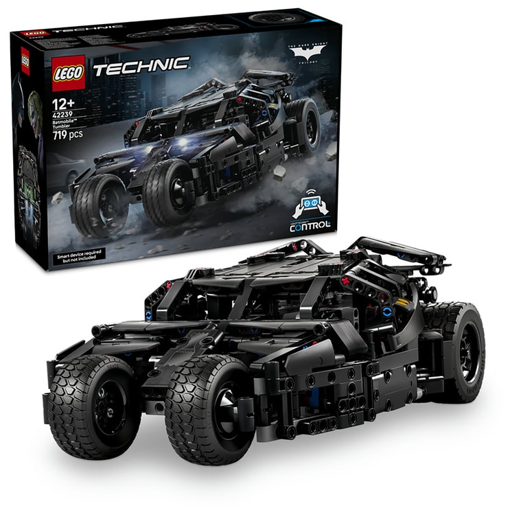 레고 배트맨 Batmobile Tumbler 42239 레고 배트맨 Batmobile Tumbler 42239
