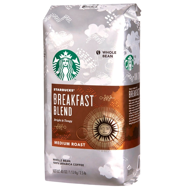 스타벅스 브랙퍼스트 브랜드 홀빈 커피 1.13kg Costco 코리아