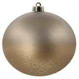 크리스마스 100mm 오너먼트 장식 18개 세트 - 메탈릭 크리스마스 100mm 오너먼트 장식 18개 세트 - 메탈릭