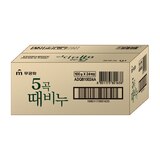 무궁화 때비누 90g x 24개 x 160박스 - 오곡