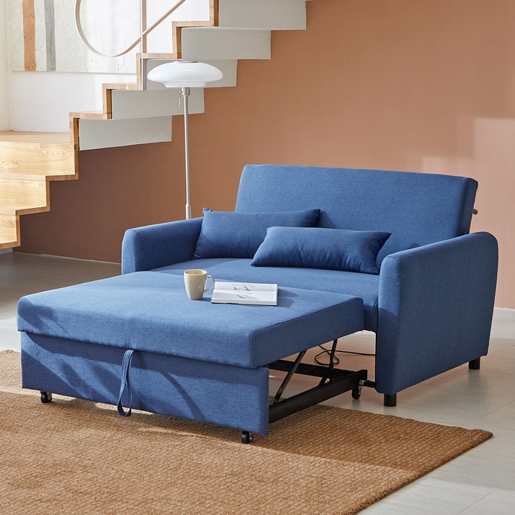 리비니아 라운지 소파베드 - 슈퍼 싱글