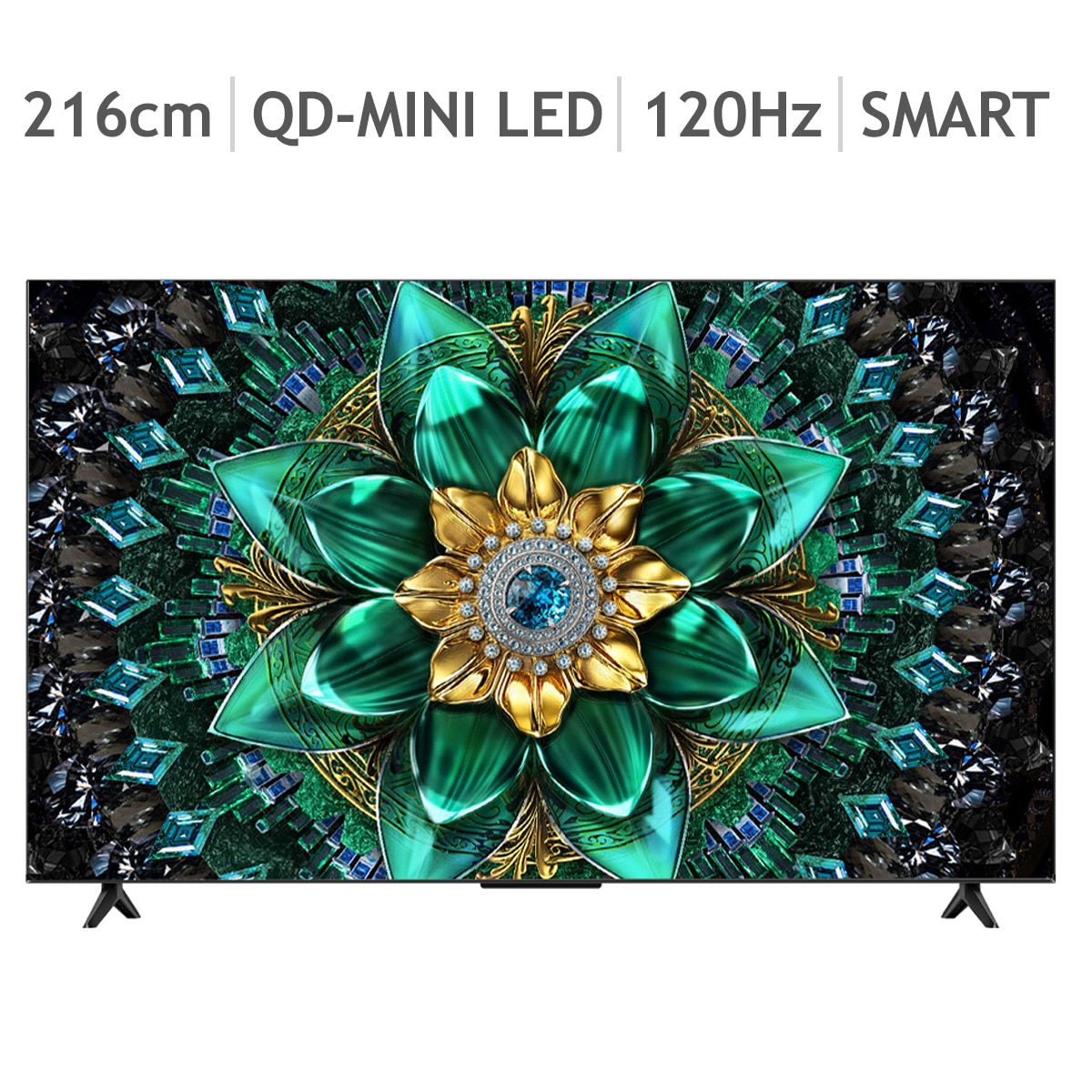 TCL QD-Mini LED TV Q6C 216cm (85)