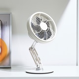 오드앵글 스켈레톤 탁상용 메탈 선풍기 오드앵글 스켈레톤 탁상용 메탈 선풍기