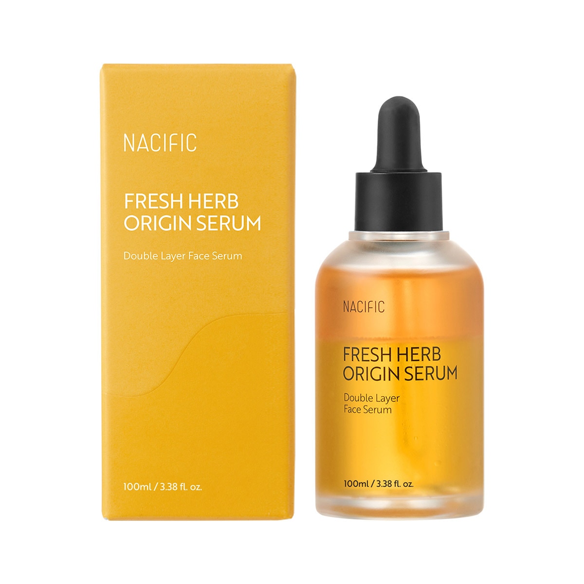 네시픽 오리진 세럼 & 화이트닝 에센스 세트 - 오리진 세럼 100ml x 2