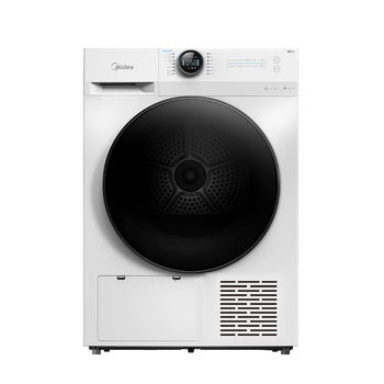 마이디어 히트펌프 건조기 10kg, 화이트 마이디어 히트펌프 건조기 10kg, 화이트
