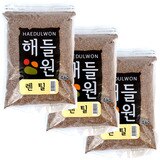 해들원 렌틸콩 4kg x 3