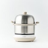 에버홈 디지털 스테인레스 2 단 찜기 EV-EC6000 에버홈 디지털 스테인레스 2 단 찜기 EV-EC6000