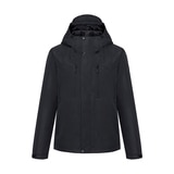 네파 여성 3레이어 윈드 재킷 - 블랙