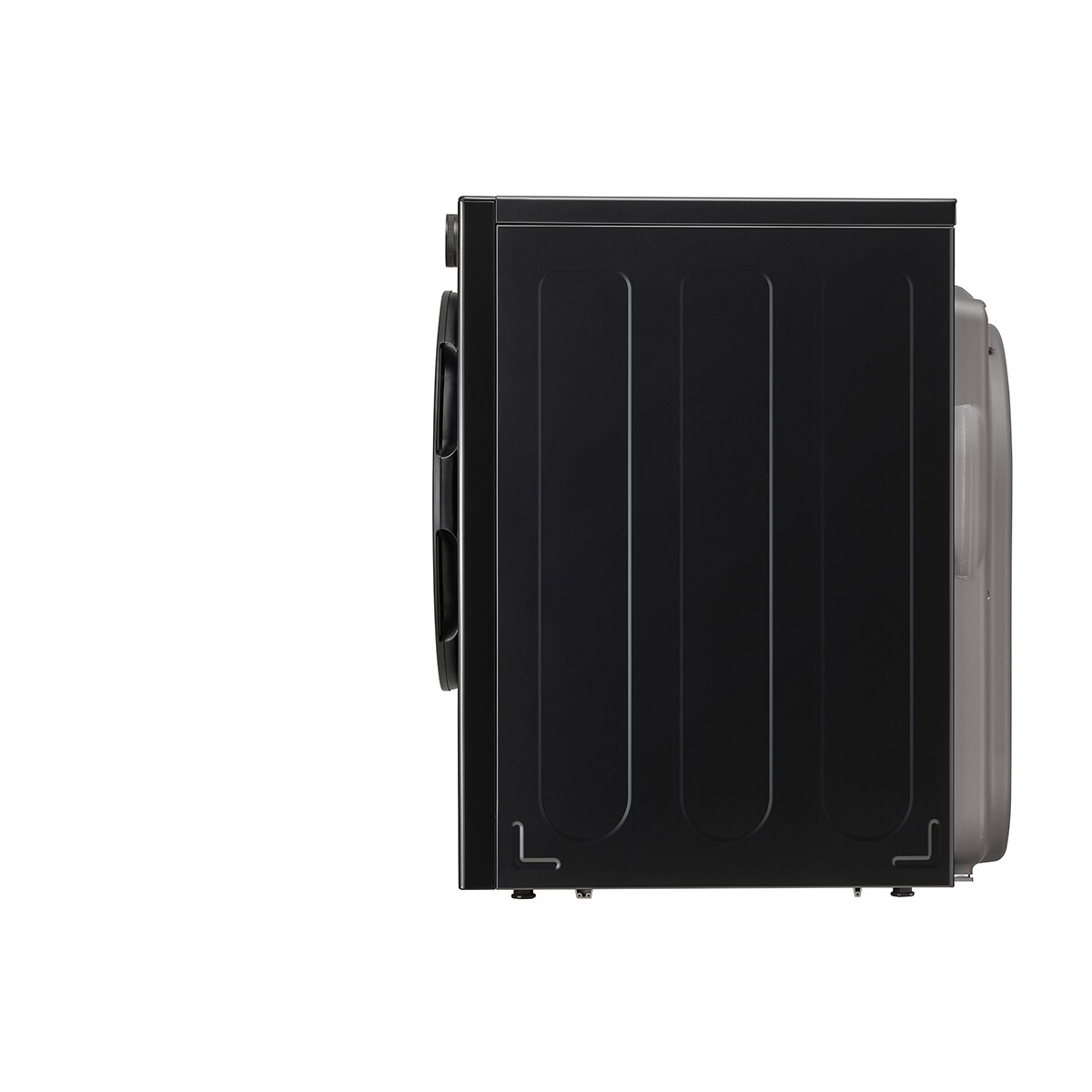 엘지 오브제 건조기 25kg - 블랙 스테인리스