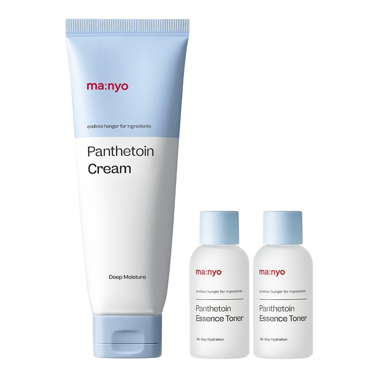 Manyo Panthetoin Cream 80ml + Toner 30ml x 2 687764