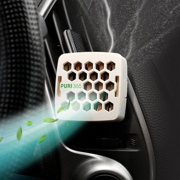 퓨리 차량용 탈취제 3개입