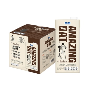 어메이징 오트 바리스타 950ml x 6