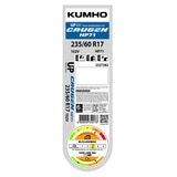 금호 크루젠 HP71 235/60R17 102V 금호 크루젠 HP71 235/60R17 102V