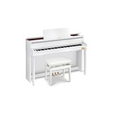 카시오 셀비아노 그랜드 하이브리드 - 화이트 카시오 셀비아노 그랜드 하이브리드 - 화이트