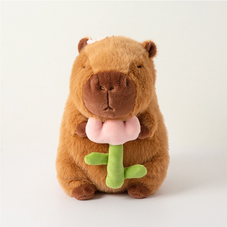 카피바라 인형 33cm