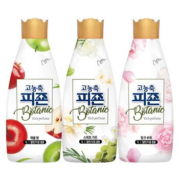 피죤 리치퍼퓸 보타닉섬유유연제1L x 5pk