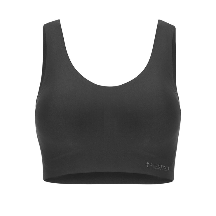 실크트리 일체형 몰드 프리컷 브라 2매