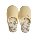 로라애슐리 실내화 2P - 옵션2, 엘로우M+민트L