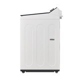 엘지 통돌이 세탁기 21kg - 에센스 화이트
