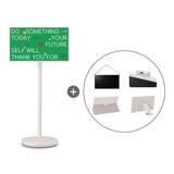 엘지 스탠바이미 2 27LX6TKGAC 68cm (27) + 4종 세트