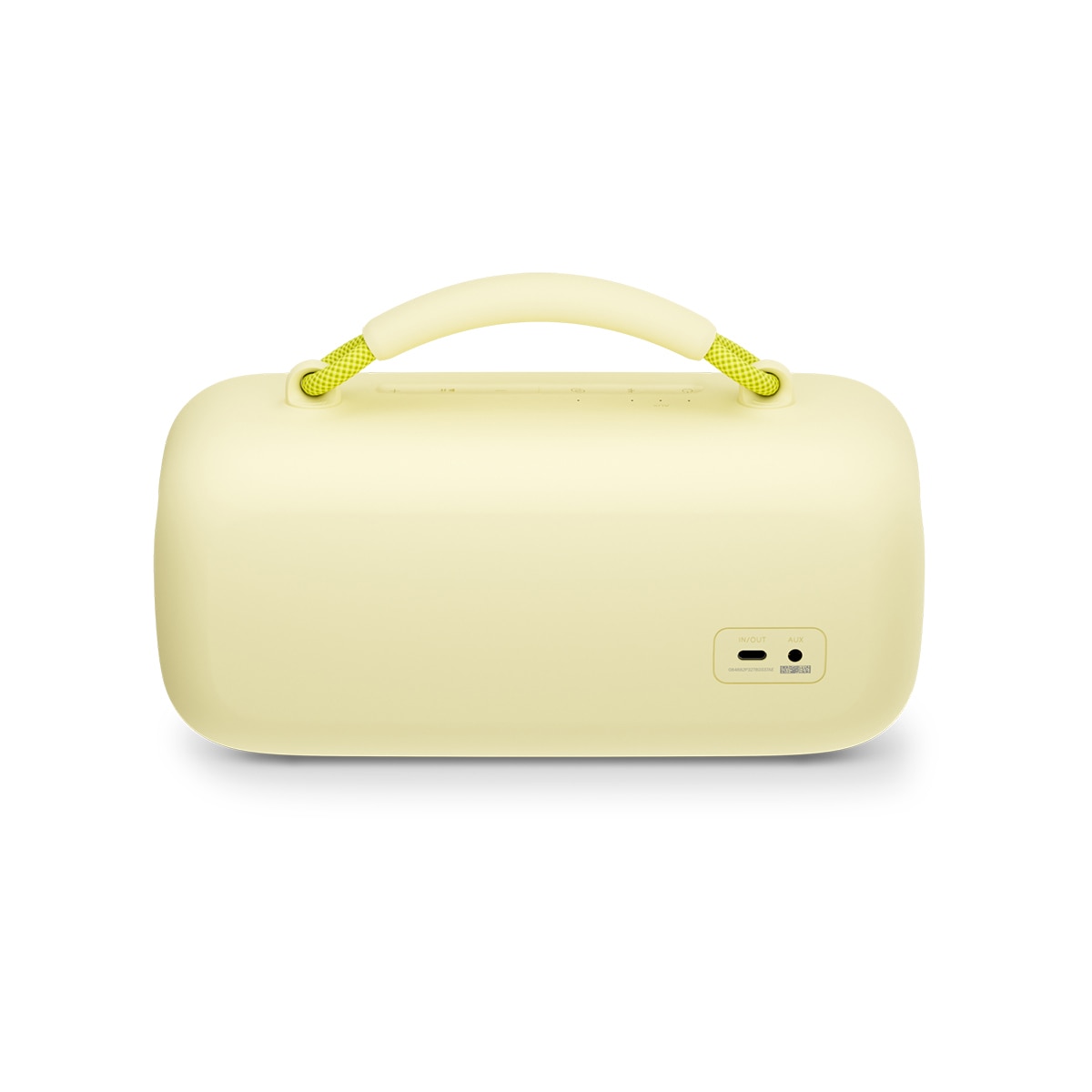 보스 사운드링크 맥스 포터블 스피커 - 시트러스 옐로우