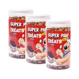 슈퍼포우 동결건조 트릿 소간 120g x 3