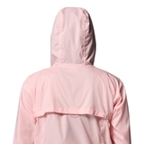 컬럼비아 여성 크레스티드 캐니언 바람막이 - 핑크샌드
