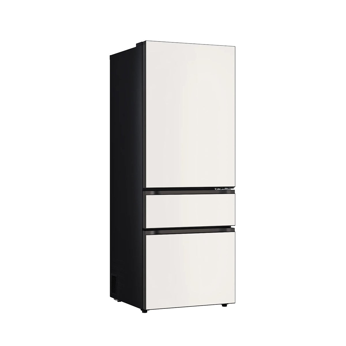 LG 오브제 김치톡톡 Fit & Max 386L- 글라스 베이지 LG 오브제 김치톡톡 Fit & Max 386L- 글라스 베이지