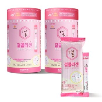 경남제약 결콜라겐 2g x 60포 x 2박스 경남제약 결콜라겐 2g x 60포 x 2박스