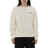 아웃도어 프로덕츠 여성 스웨트셔츠 - 크림, M