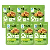 안주야오! 치즈 180g / 30g x 6