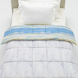 크리스피바바 양모 차렵 이불(봄/여름용) - 싱글