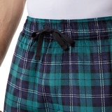 32 Degrees 성인 소프트 라운지 바지 2매 - 블랙화이트/씨블루 32 Degrees 성인 소프트 라운지 바지 2매 - 블랙화이트/씨블루