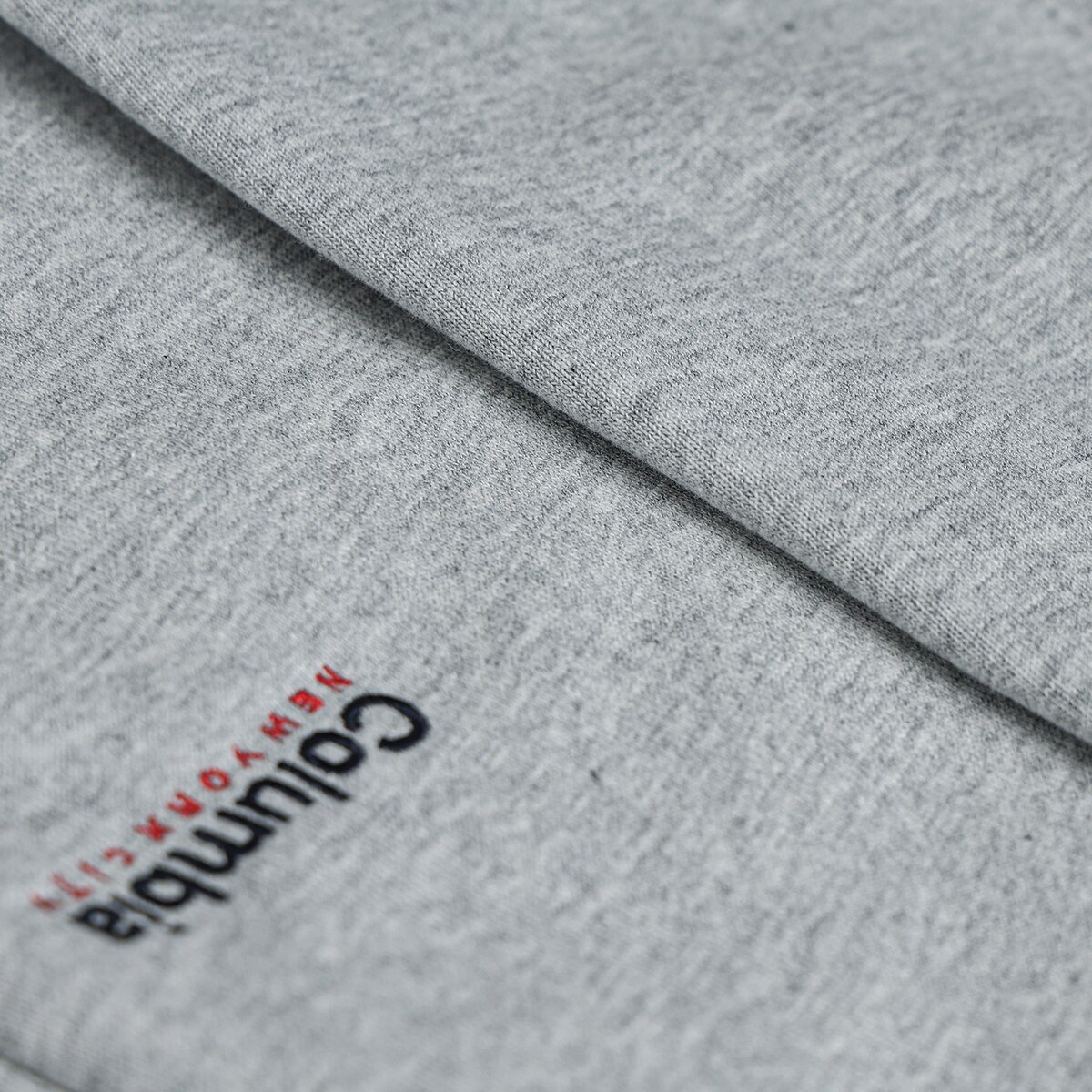 컬럼비아 유니버시티 키즈 버뮤다 스웻 반바지 - 라이트멜란지그레이, XL