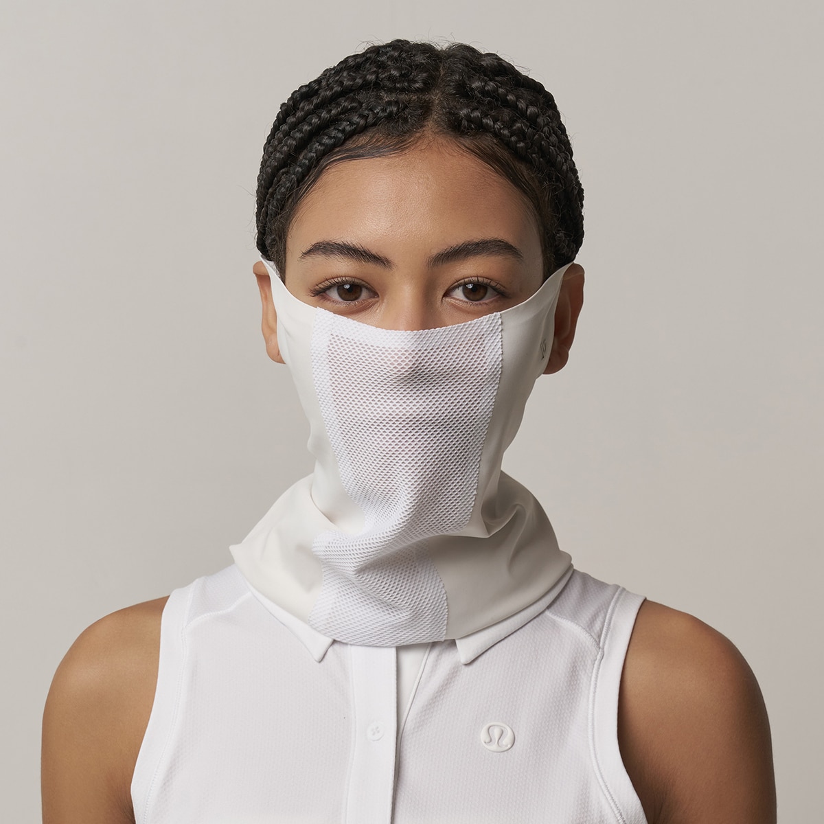 화이트샌즈 자외선이어 마스크 2개