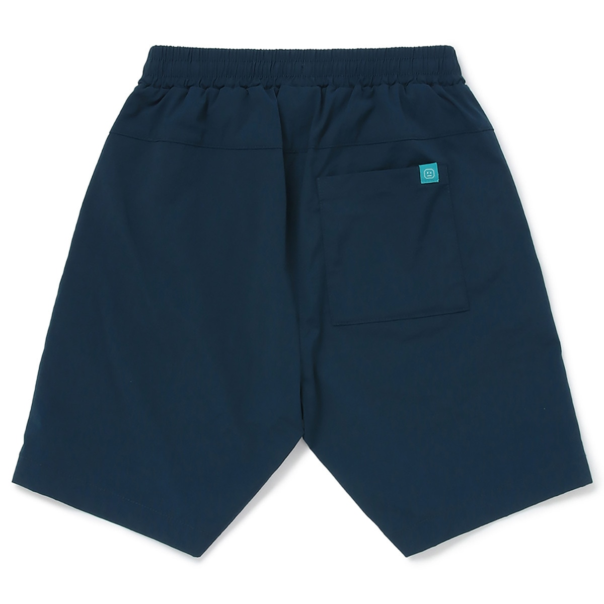 알로봇 키즈 우븐 상하의 2PC 세트 - 블루