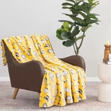 Peanuts 벨벳 담요 152 x 177cm