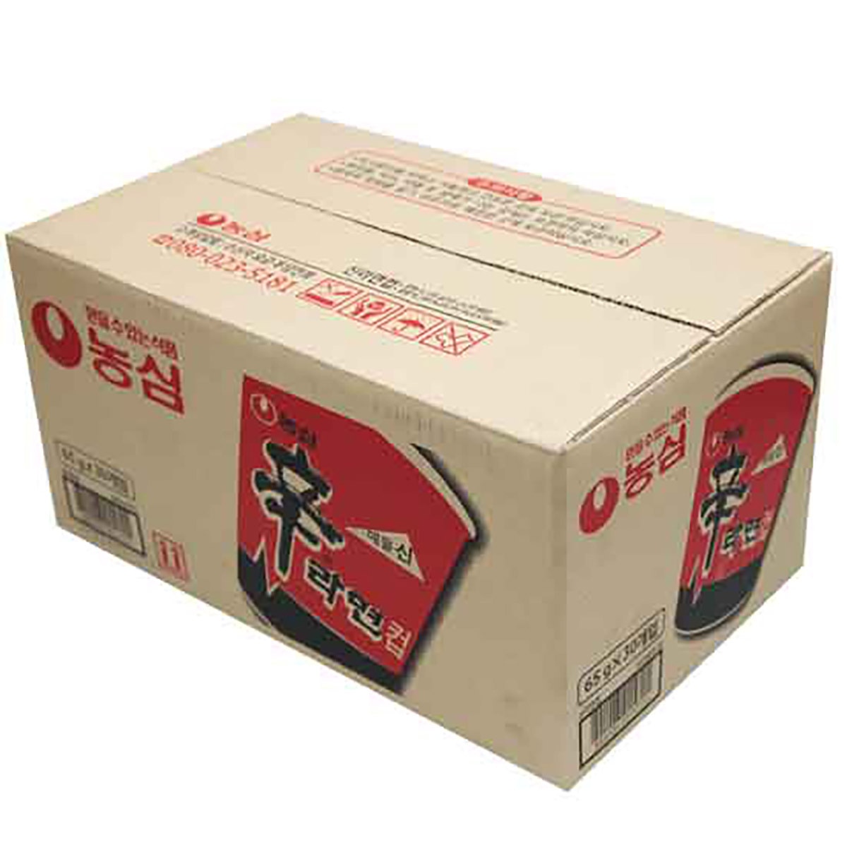 농심 신라면 컵65g x 30개