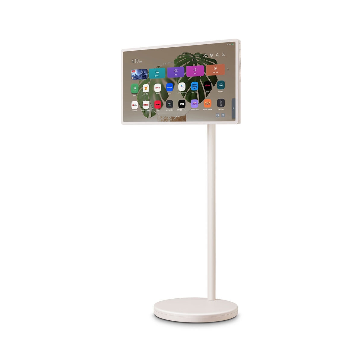 엘지 스탠바이미 2 27LX6TKGA 68cm (27)