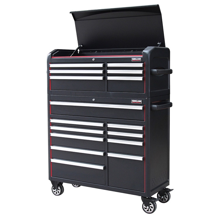 Kirkland Signature Redline Tool Chest 1600050