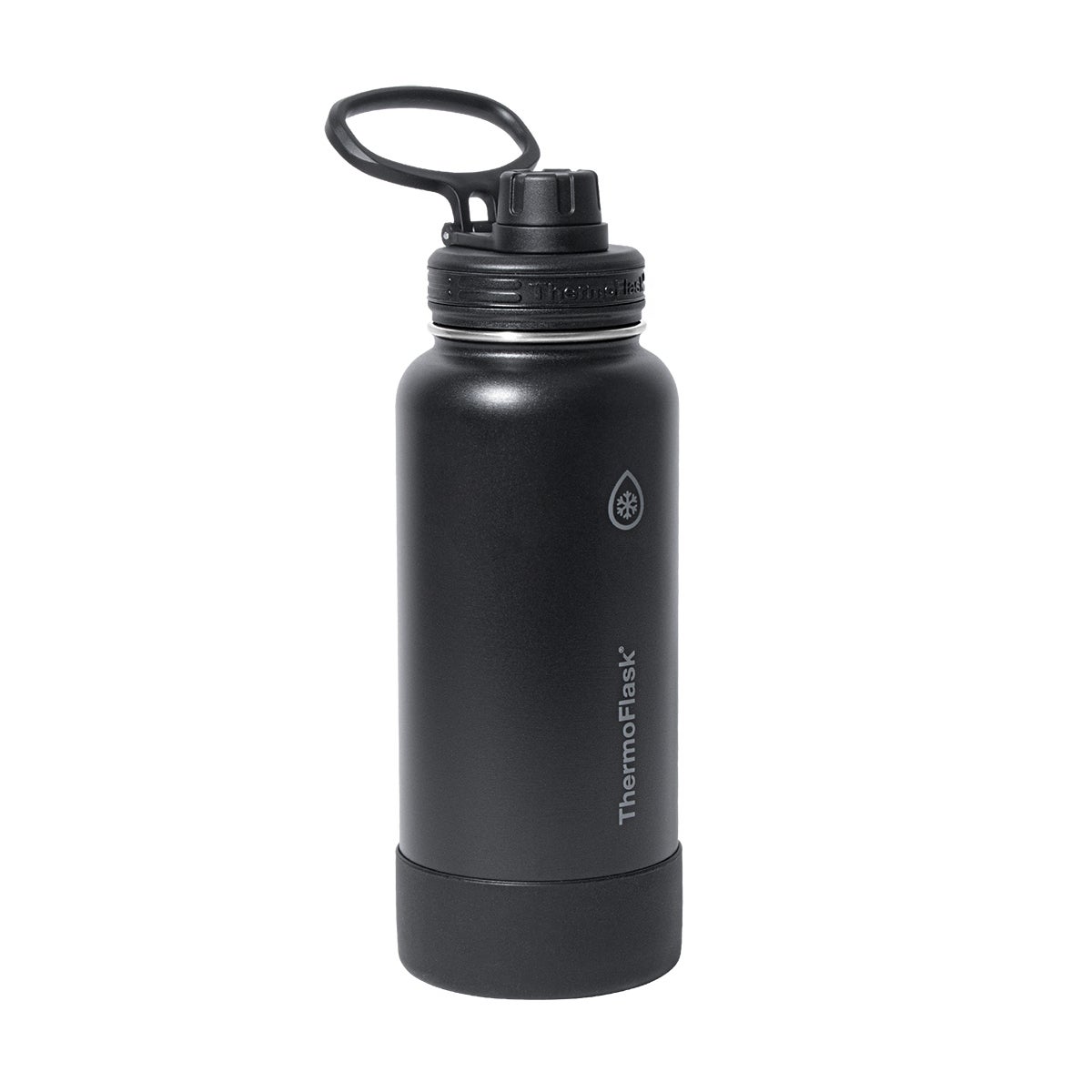 써모플라스크 보온보냉병 2PK (950ml) - 블랙&로즈