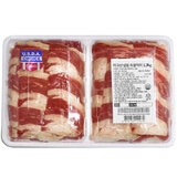 미국산 냉동 차돌박이 1.3kg